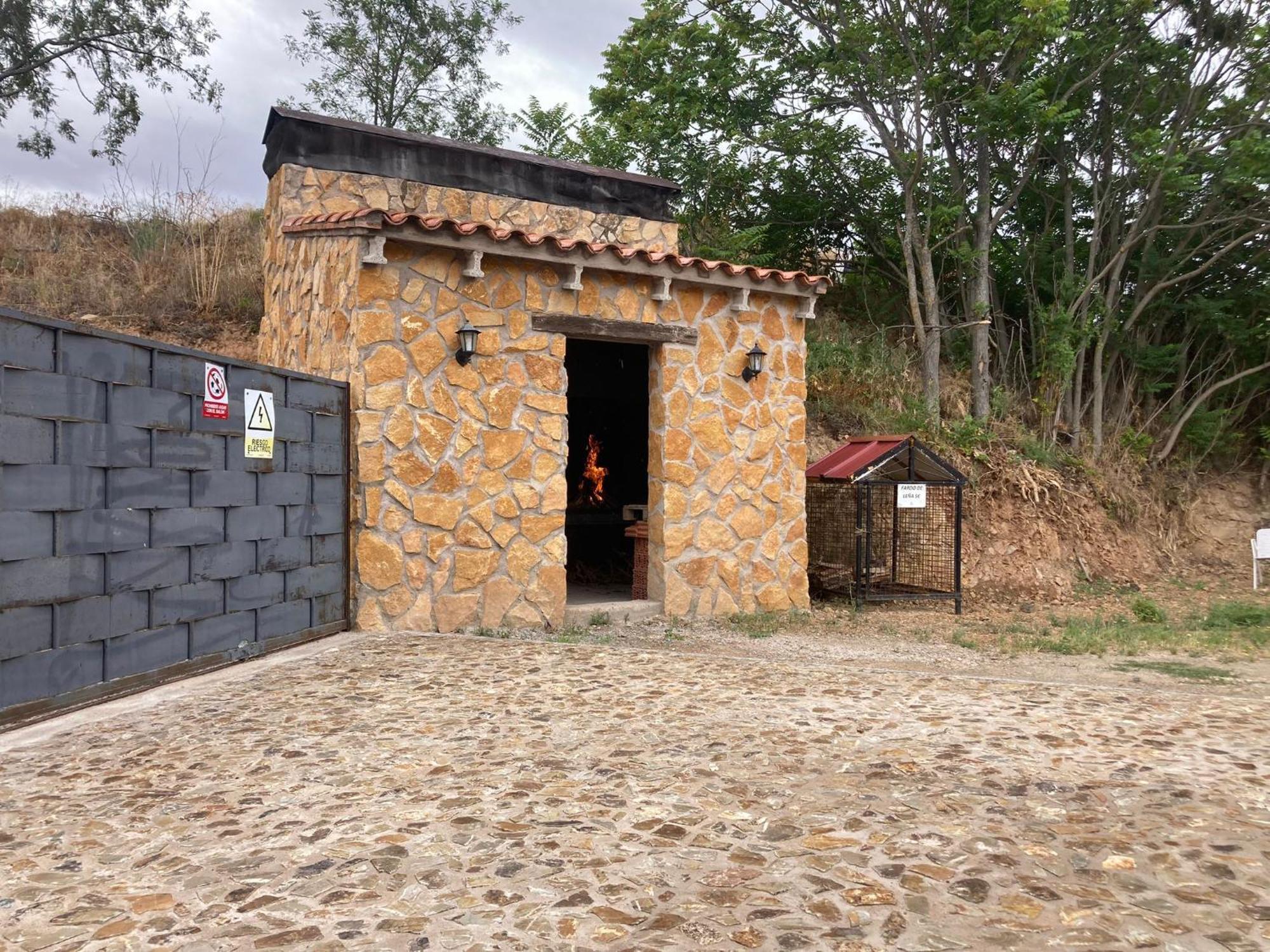Turismo Rural Santa Lucia Ateca Екстер'єр фото