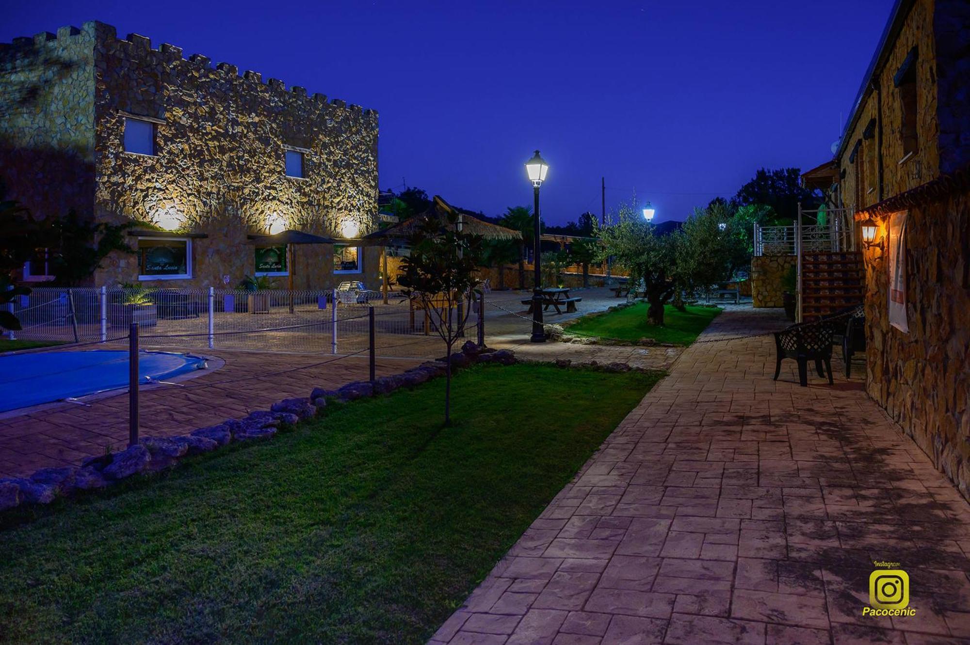 Turismo Rural Santa Lucia Ateca Екстер'єр фото