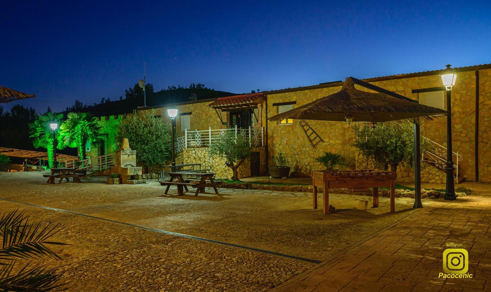 Turismo Rural Santa Lucia Ateca Екстер'єр фото