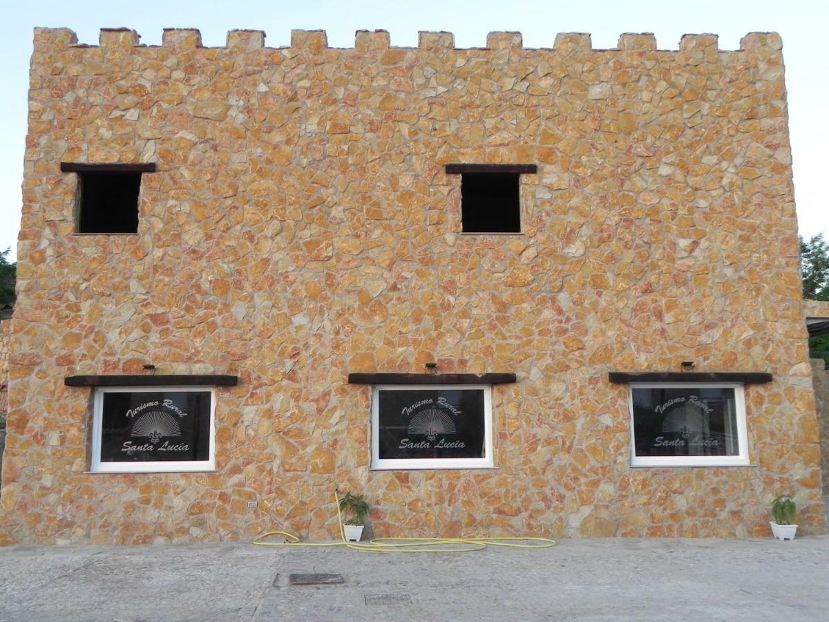 Turismo Rural Santa Lucia Ateca Екстер'єр фото