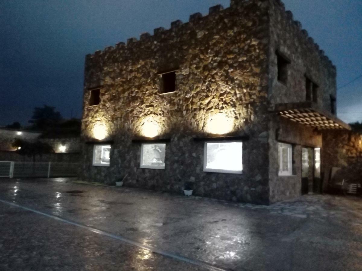 Turismo Rural Santa Lucia Ateca Екстер'єр фото
