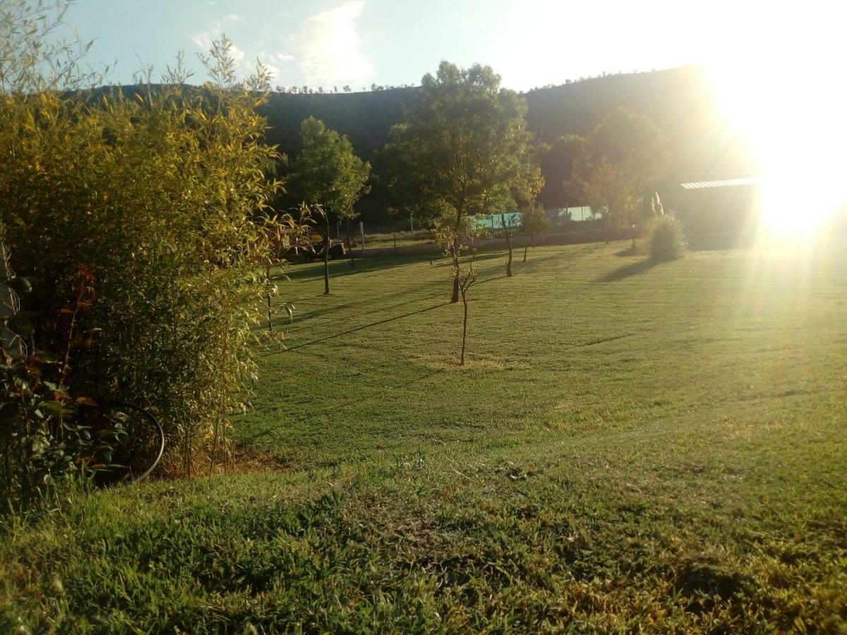 Turismo Rural Santa Lucia Ateca Екстер'єр фото