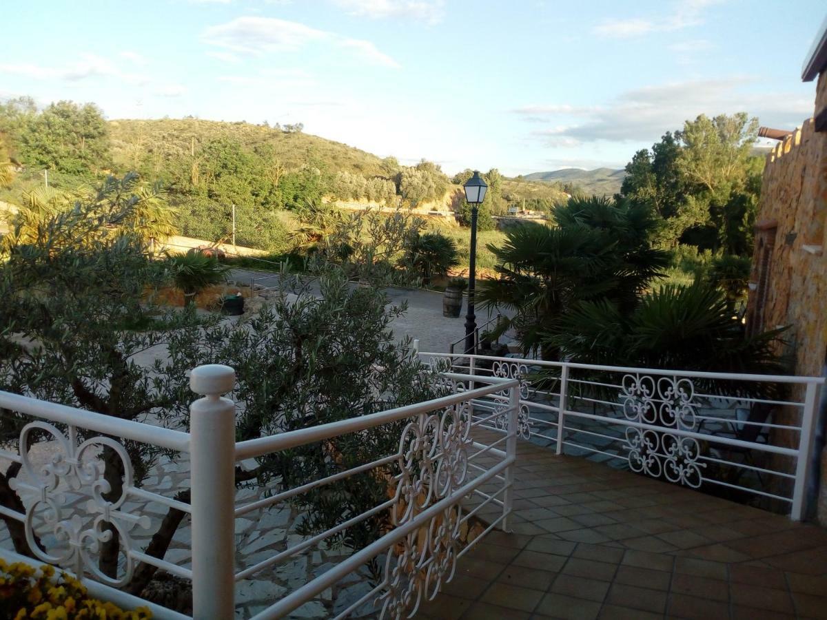 Turismo Rural Santa Lucia Ateca Екстер'єр фото