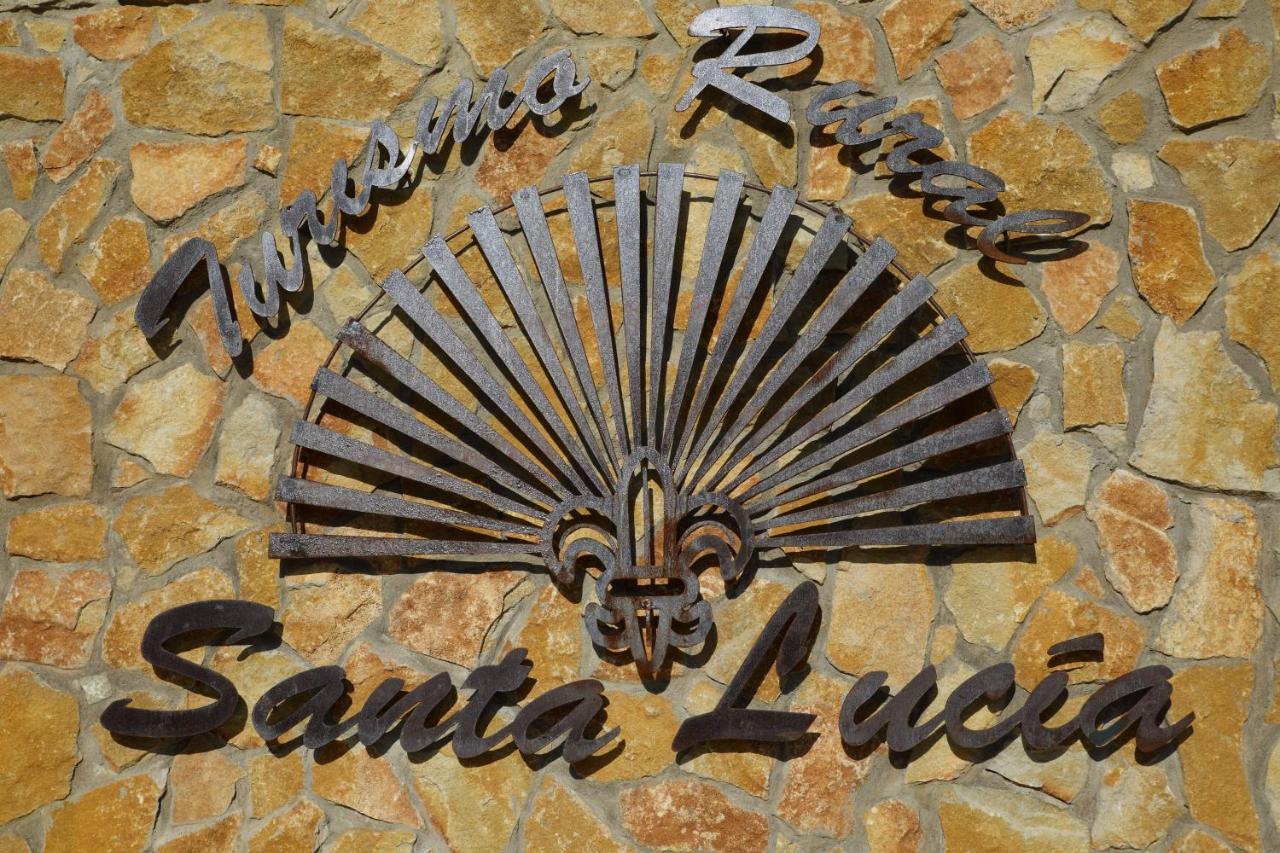 Turismo Rural Santa Lucia Ateca Екстер'єр фото